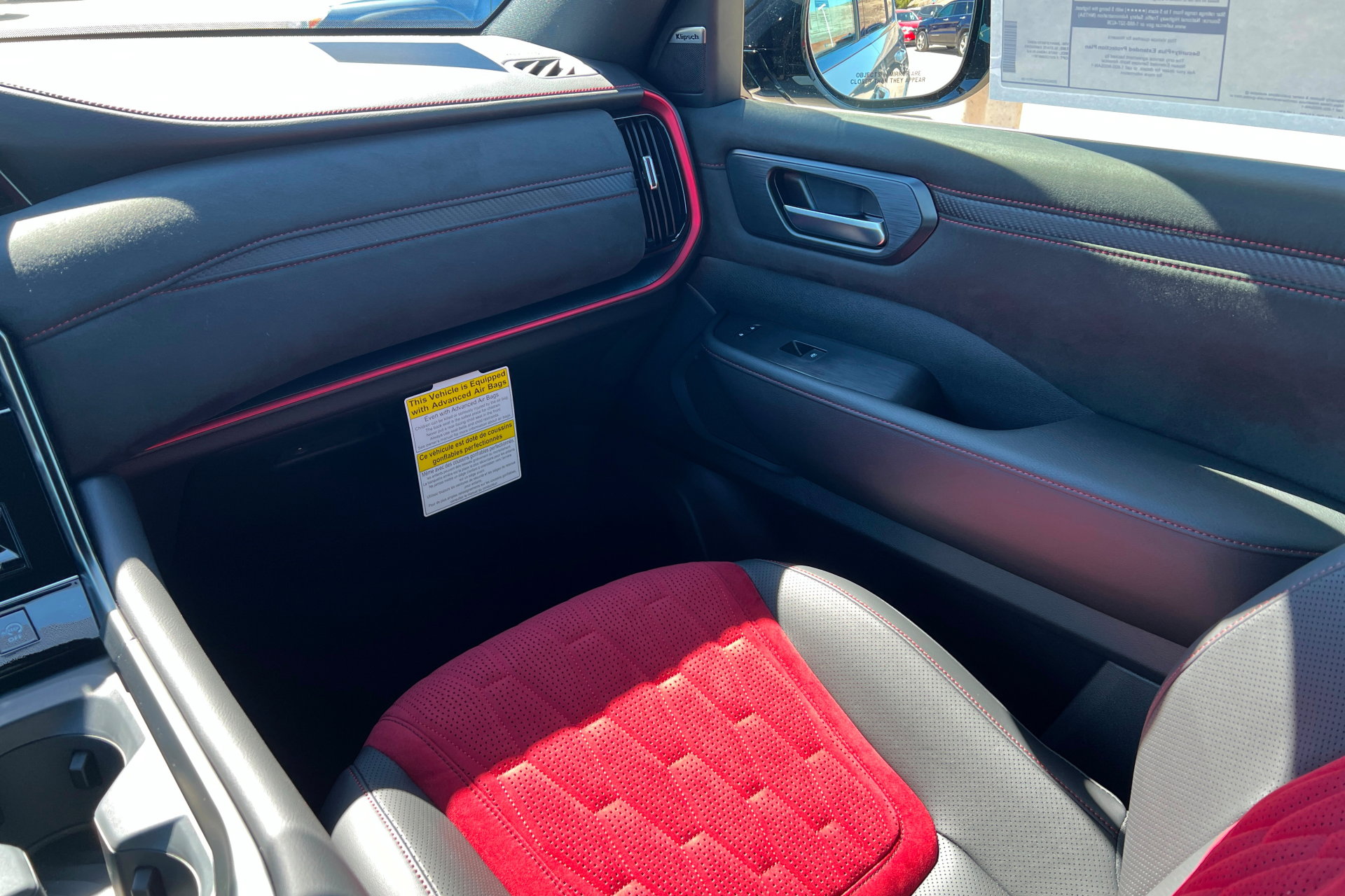 New 2026 Nissan Armada NISMO image 10