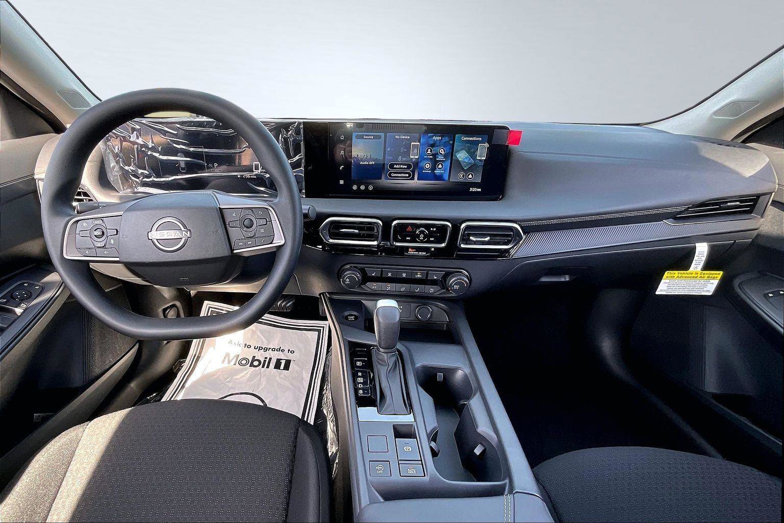 New 2026 Nissan Sentra S w/ S Cold Weather Package FWD image 6