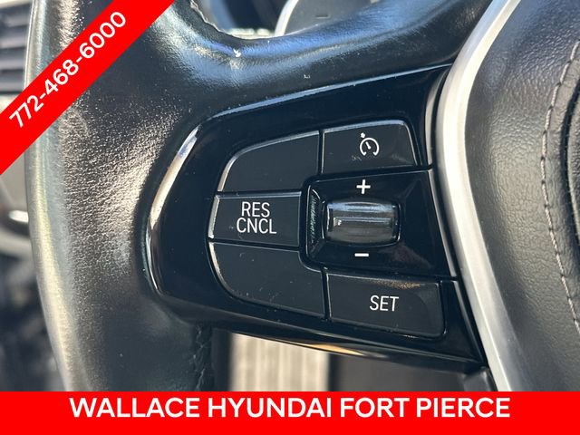 Used 2019 BMW 530i w/ Convenience Package image 25