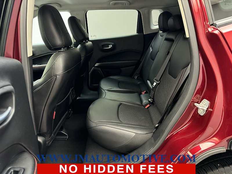 Used 2021 Jeep Compass Trailhawk w/ Convenience Group image 14