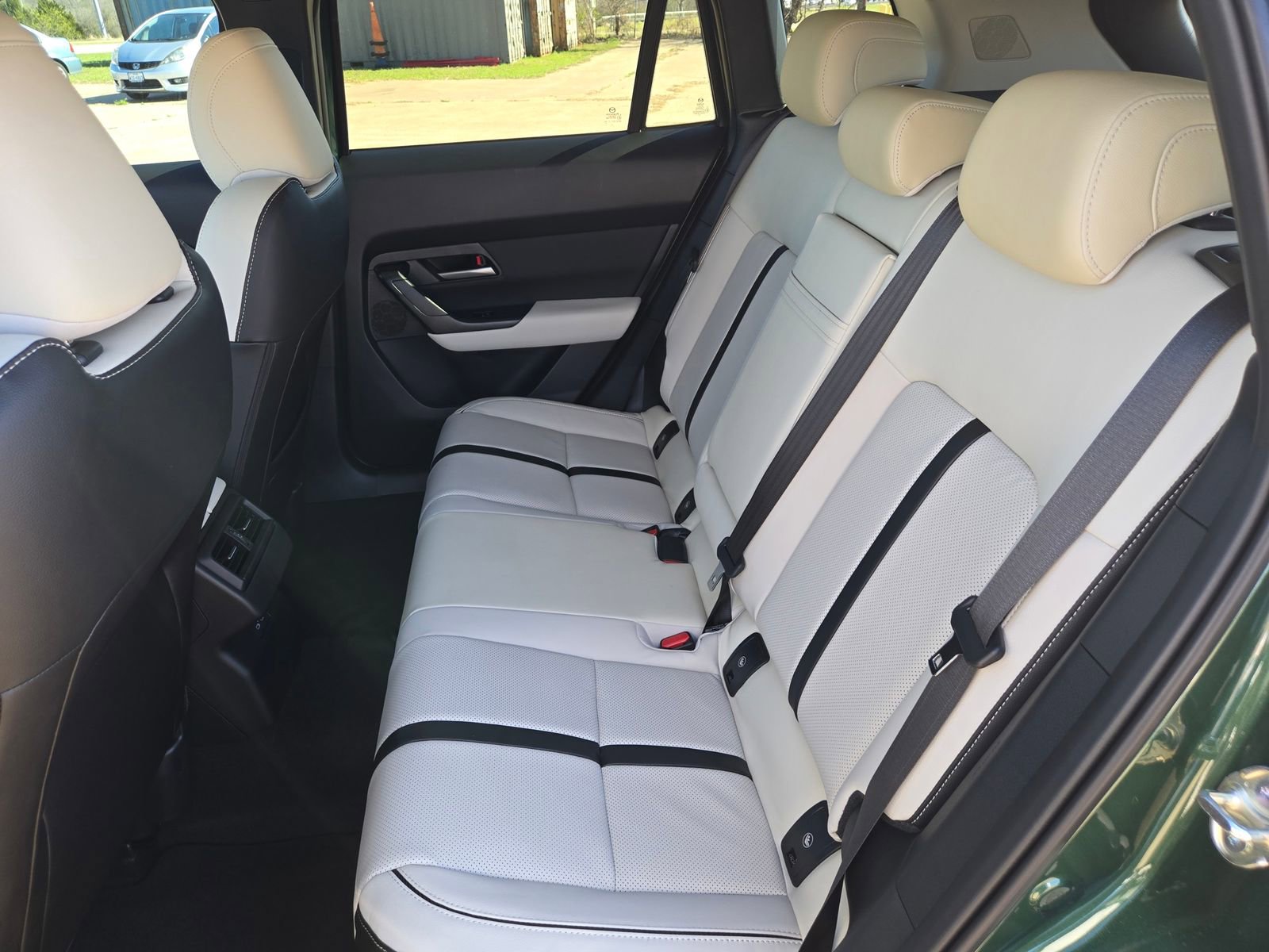 New 2026 MAZDA CX-50 AWD 2.5 S w/ Premium Package image 18