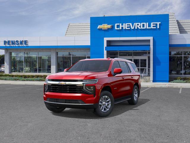 New 2026 Chevrolet Tahoe LS RWD image 8