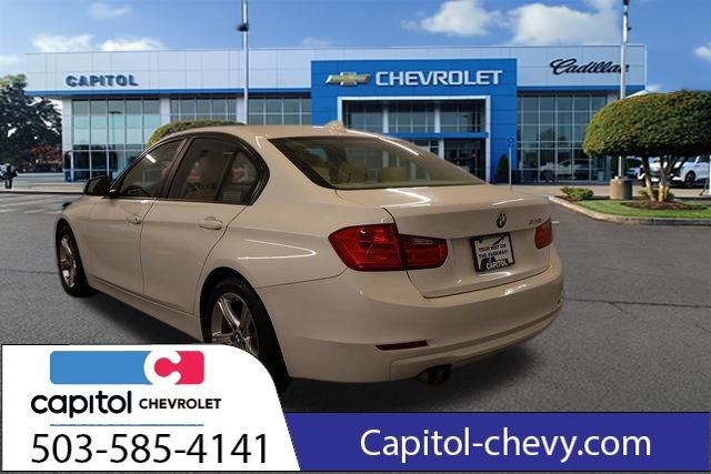 Used 2015 BMW 328i Sedan image 6