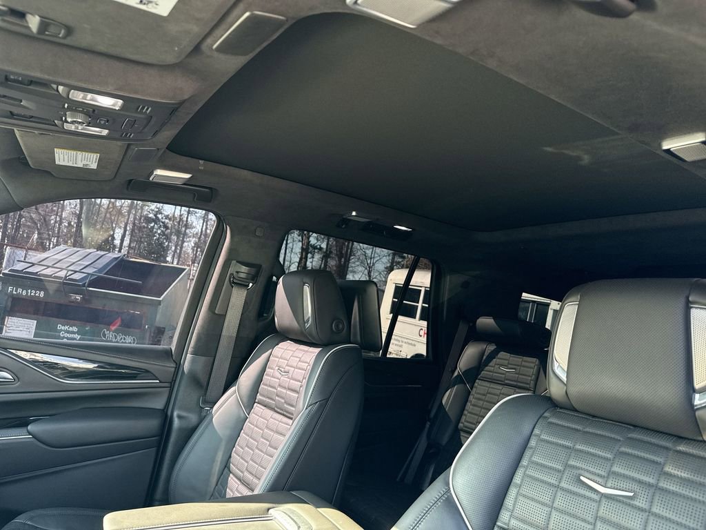 Used 2024 Cadillac Escalade V image 20