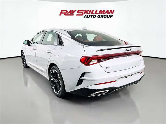 Used 2023 Kia K5 GT-Line w/ GT-Line Premium Package image 5