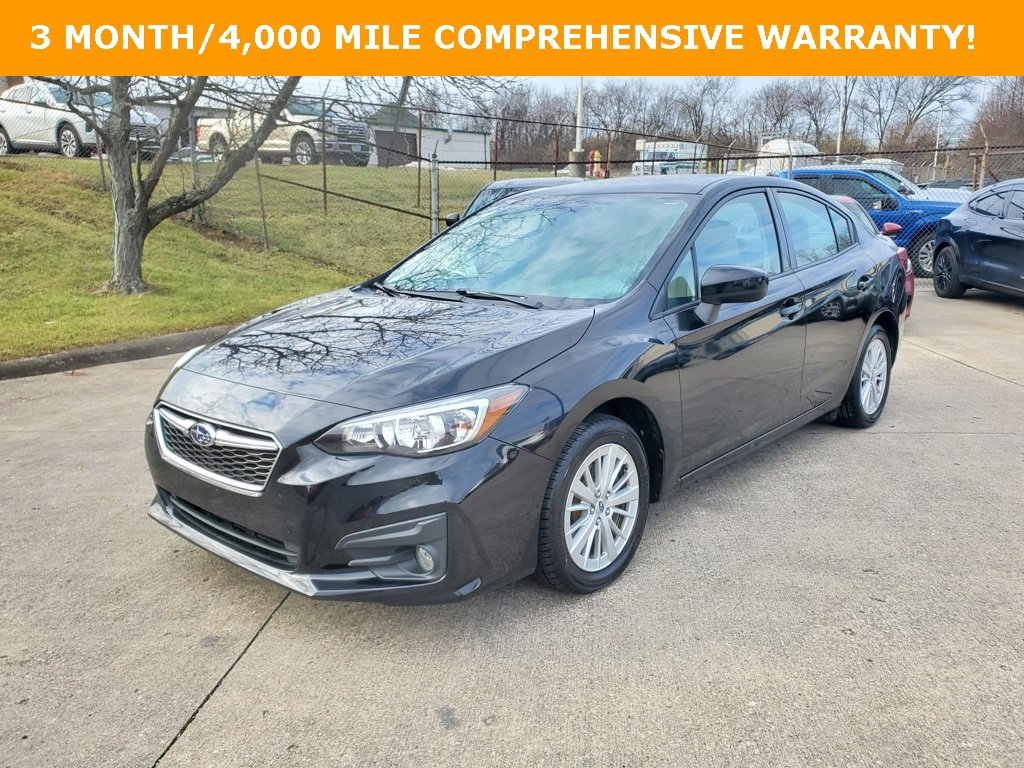 Used 2017 Subaru Impreza 2.0i Premium video 2