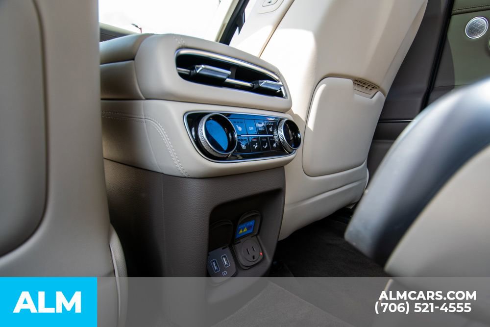 Used 2024 Genesis GV80 3.5T Prestige Signature image 30