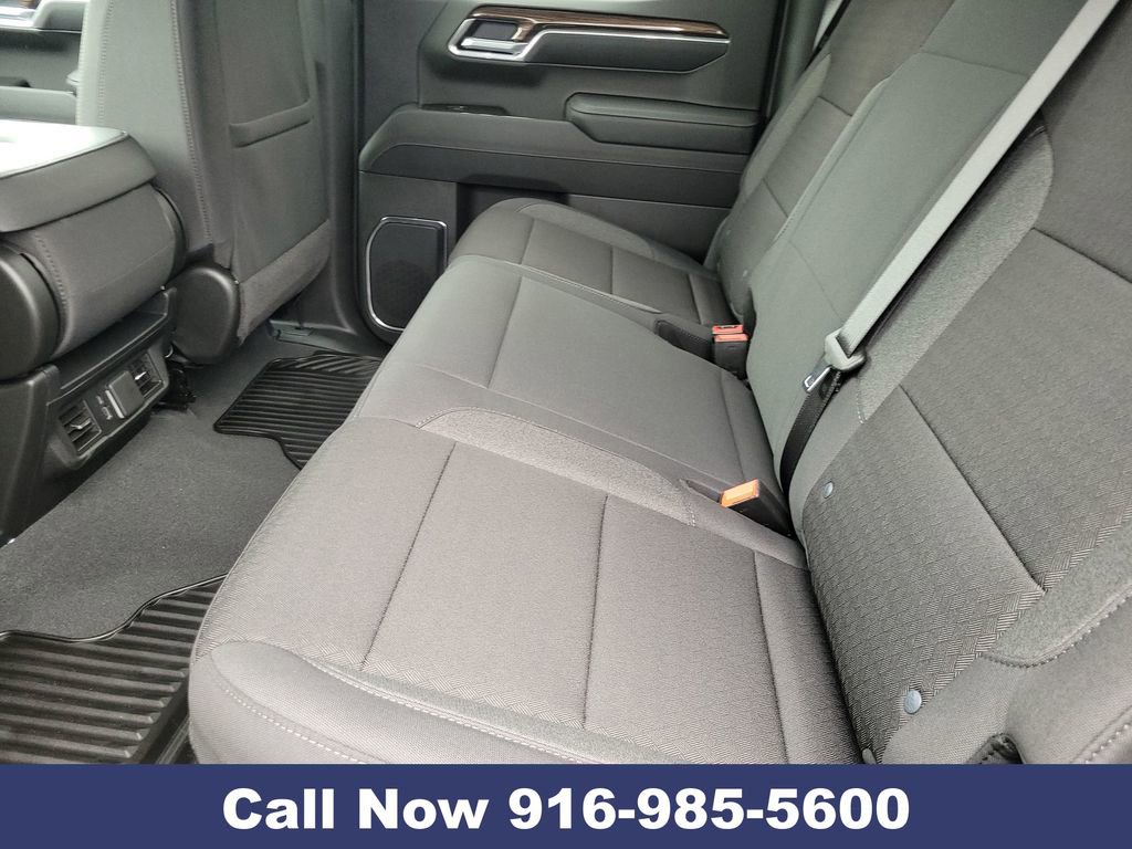 New 2026 Chevrolet Silverado 1500 LT image 21