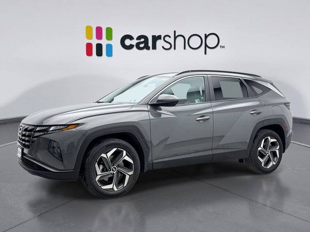 Used 2024 Hyundai Tucson SEL w/ Convenience Package video 1
