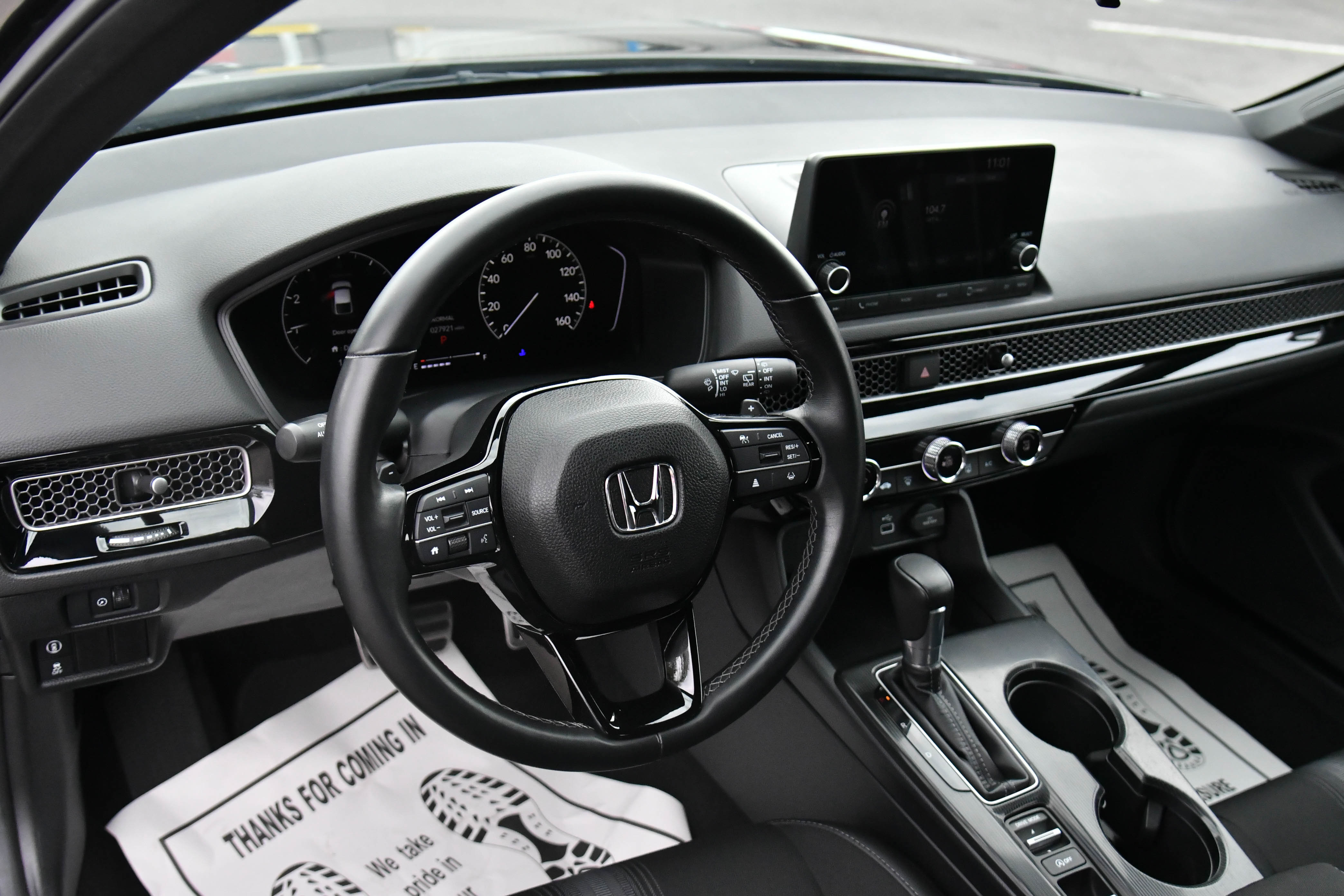 Used 2024 Honda Civic Sport image 14