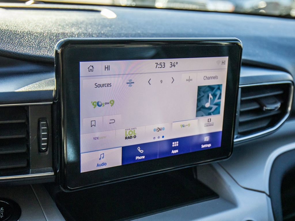 Used 2024 Ford Explorer XLT w/ Equipment Group 202A image 30