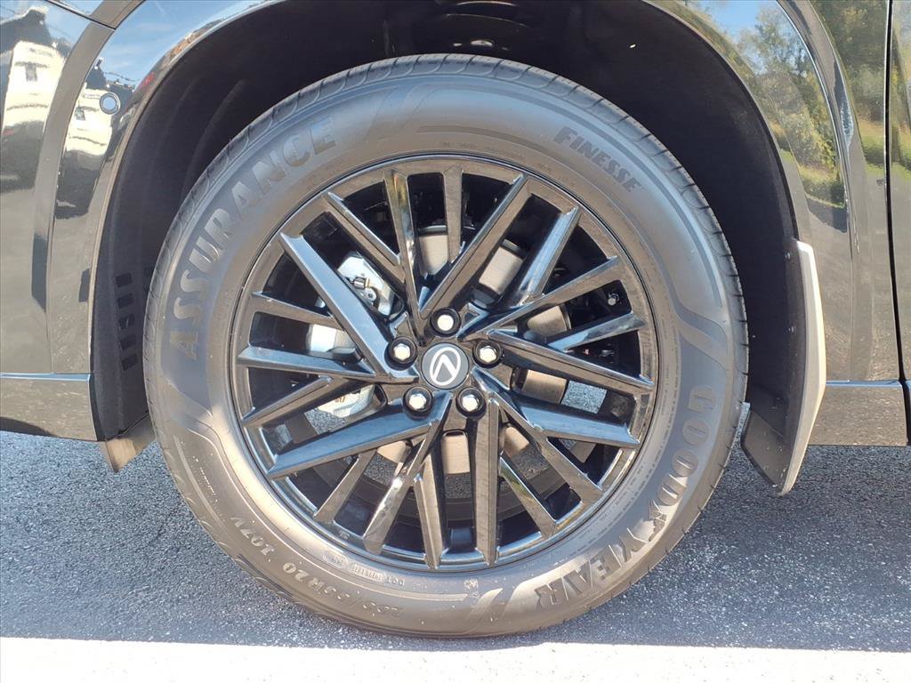 New 2026 Lexus TX 350 AWD w/ Technology Package image 11