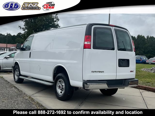 Used 2023 GMC Savana 2500 w/ Driver Convenience Package image 5