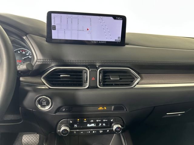 Used 2022 MAZDA CX-5 Signature image 22