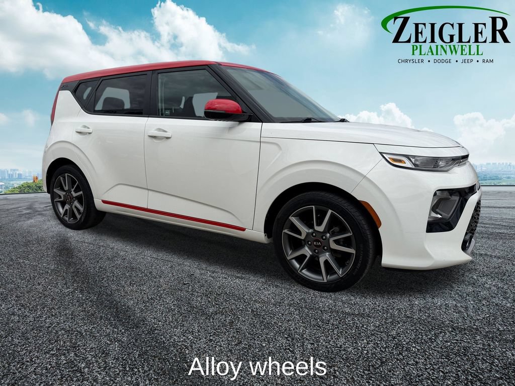 Used 2020 Kia Soul GT-Line FWD image 9