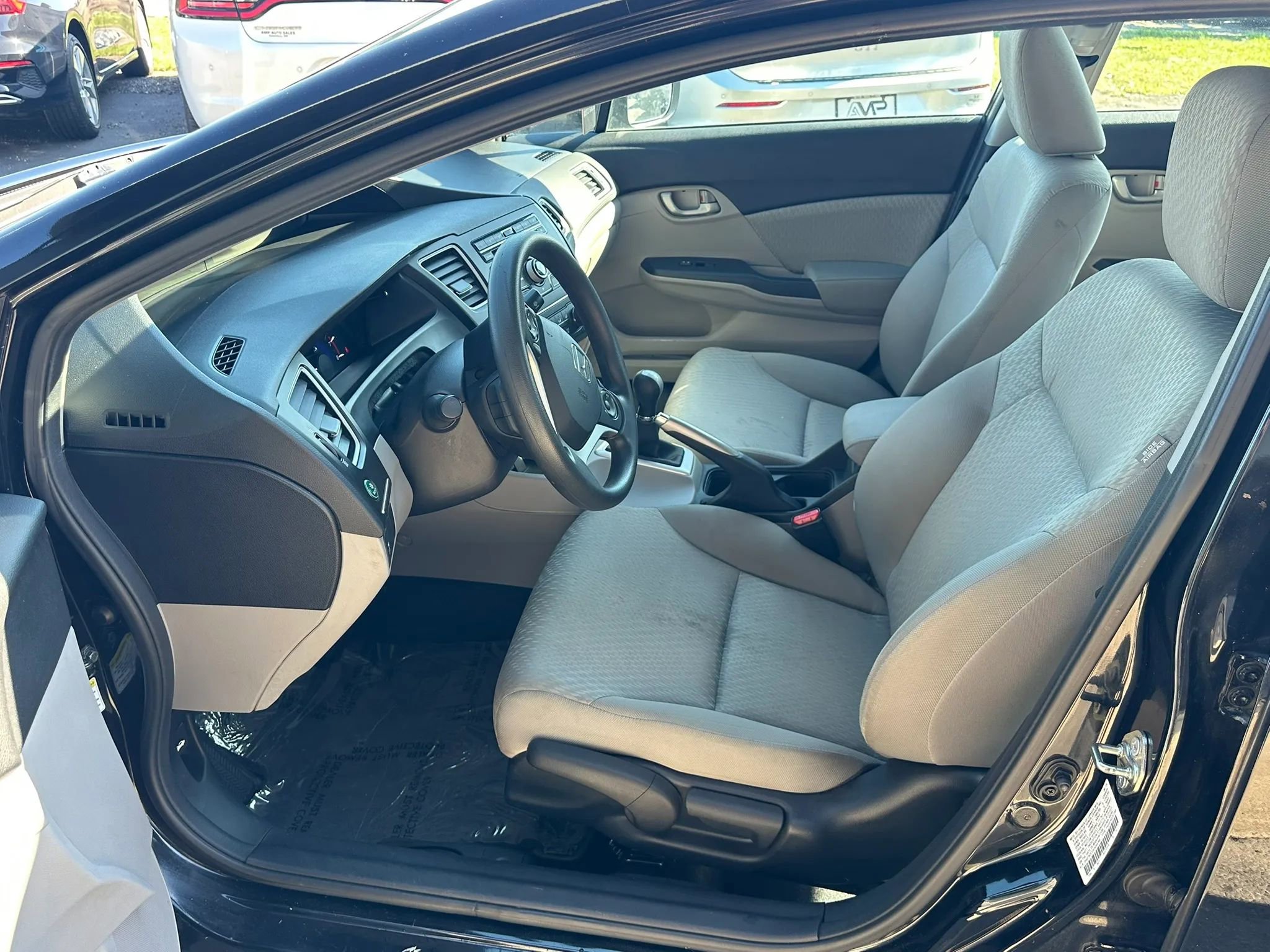 Used 2014 Honda Civic LX image 9