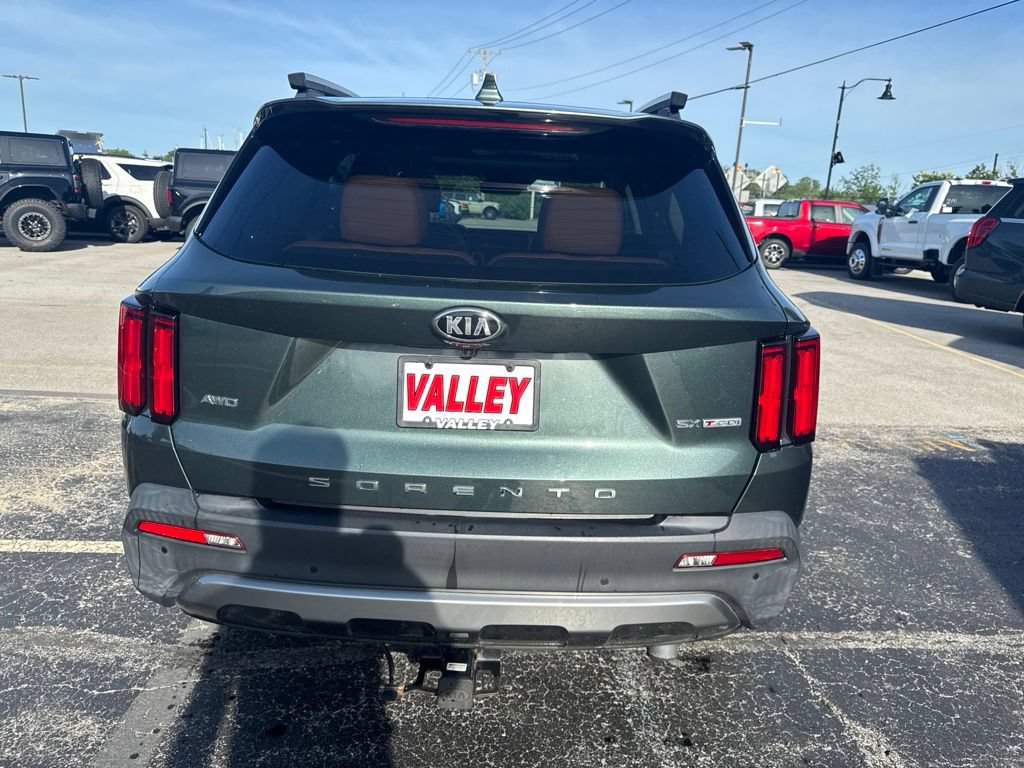 Used 2021 Kia Sorento SX Prestige AWD/4WD image 5