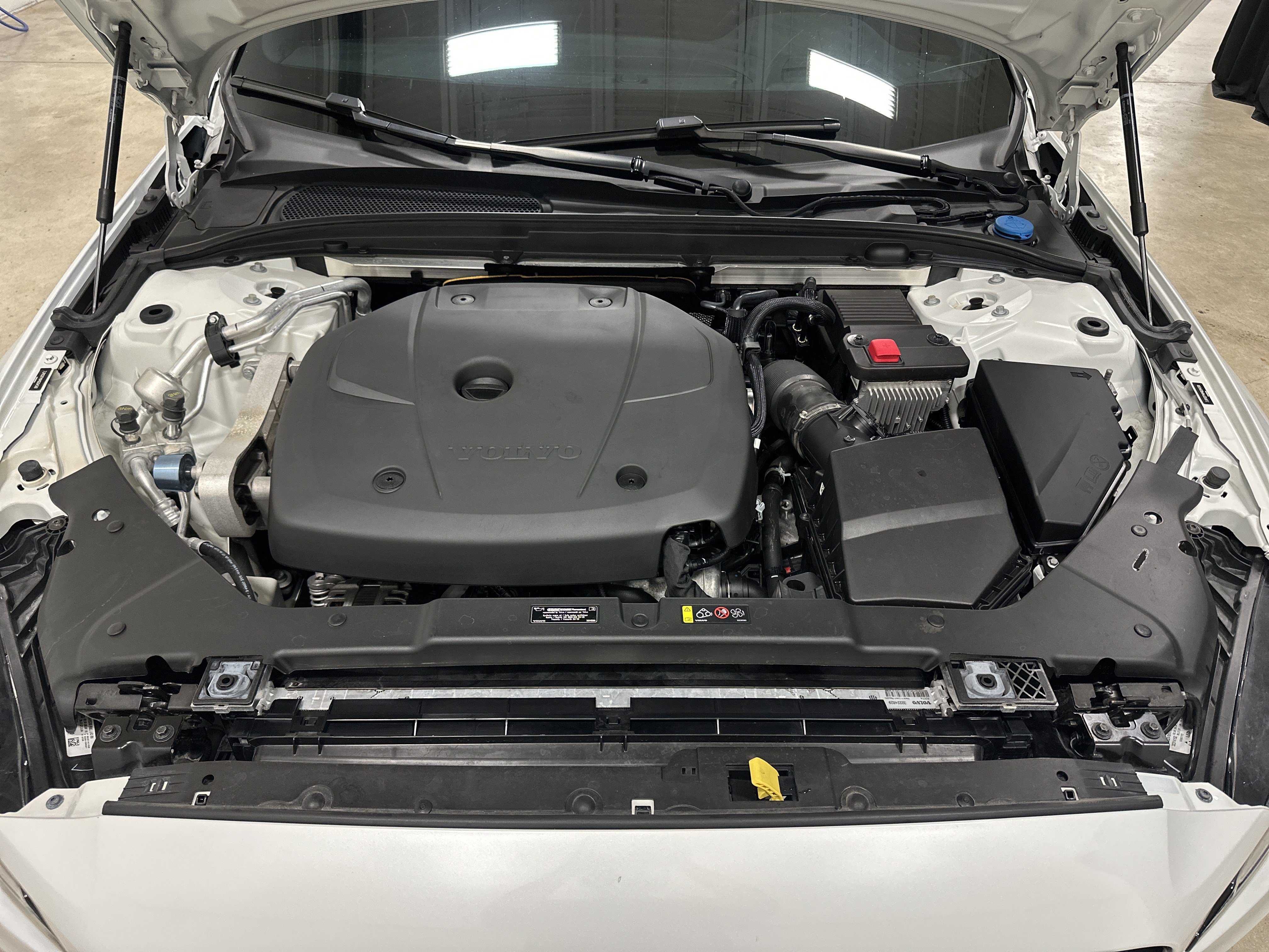 Used 2021 Volvo S60 T5 R-Design w/ Advanced Package FWD image 34
