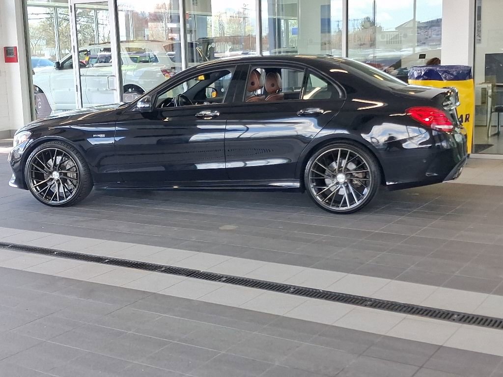 Used 2017 Mercedes-Benz C 43 AMG 4MATIC Sedan image 6