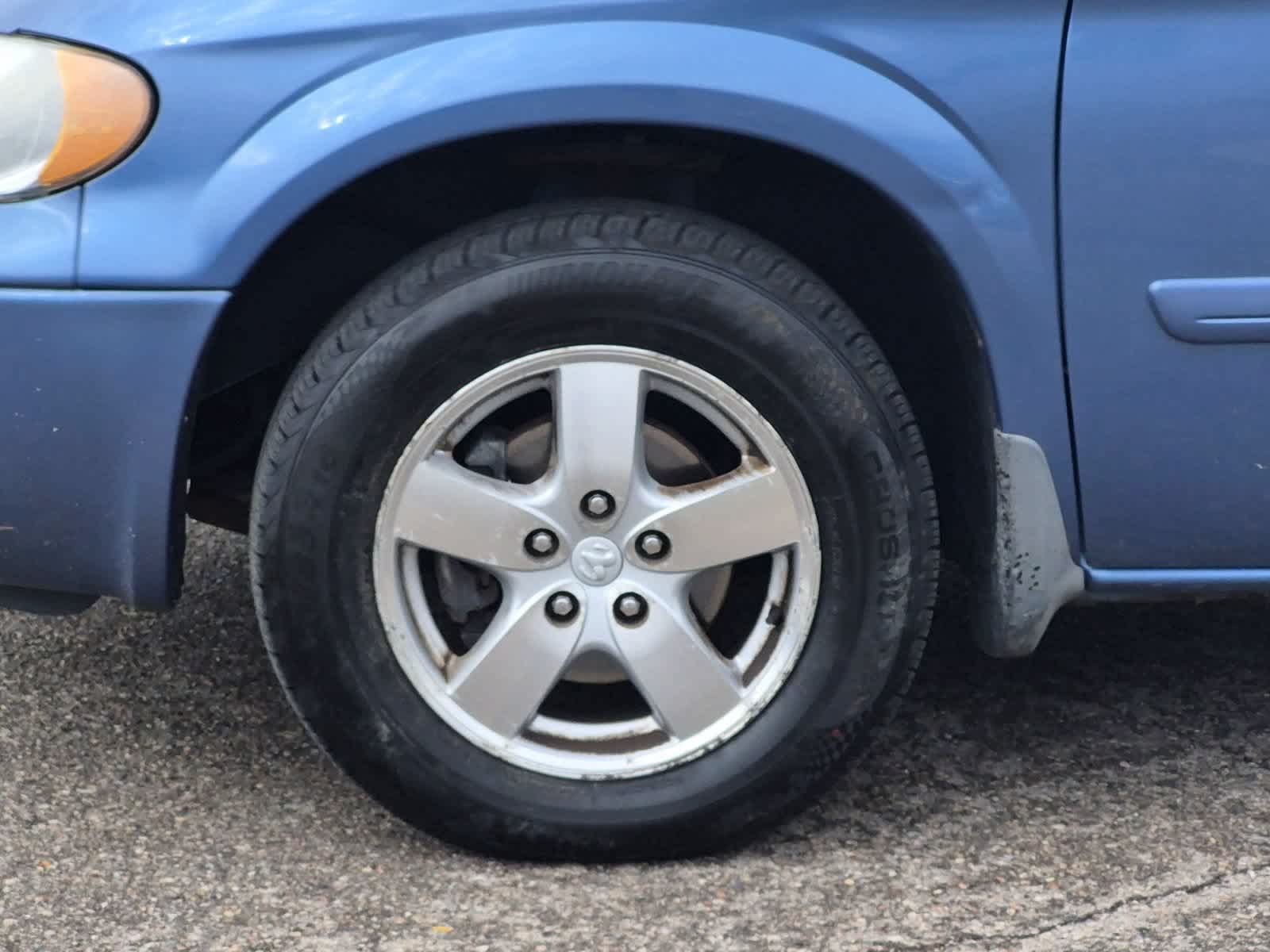 Used 2007 Dodge Grand Caravan SXT FWD image 13