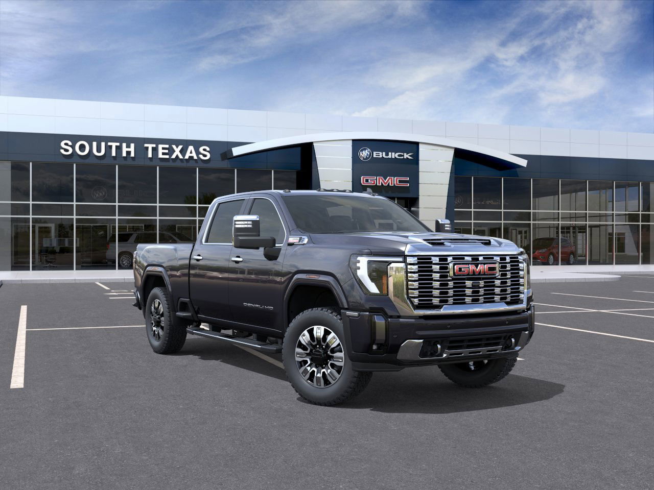 New 2026 GMC Sierra 2500 Denali w/ Denali Reserve Package image 1