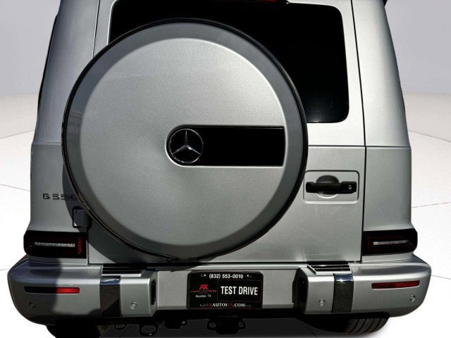 Used 2019 Mercedes-Benz G 550 image 18