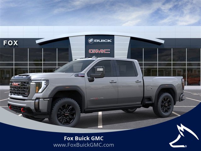 New 2026 GMC Sierra 2500 AT4 w/ AT4 Premium Plus Package image 2