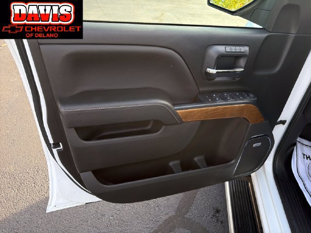 Used 2018 Chevrolet Silverado 1500 LTZ w/ Sport Package AWD/4WD image 18