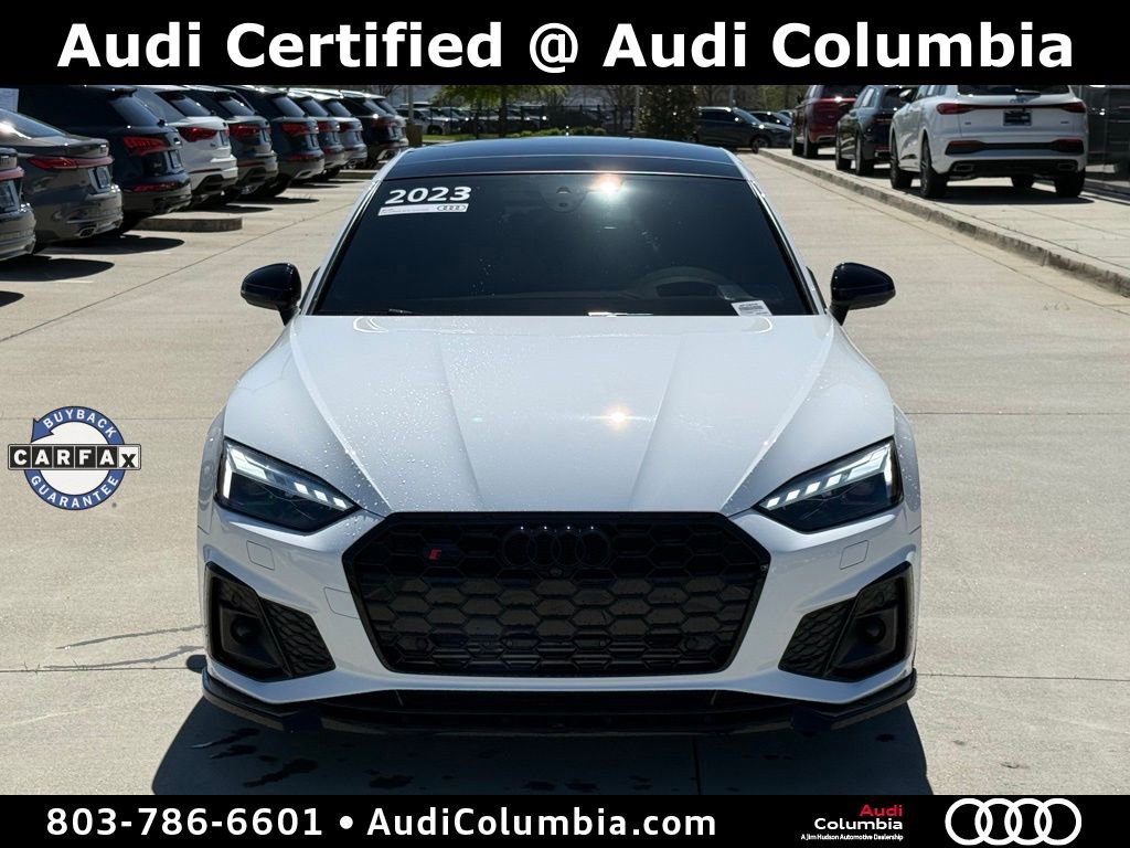 Used 2023 Audi S5 Prestige w/ Prestige Package image 9