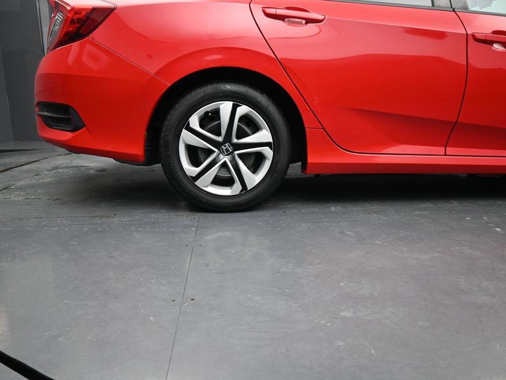 Used 2016 Honda Civic LX image 10