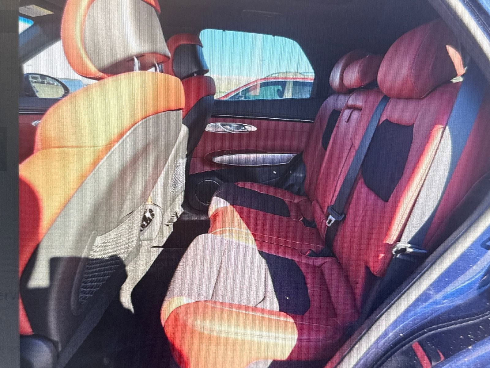 Used 2025 Genesis GV70 2.5T w/ Sport Prestige Package image 7