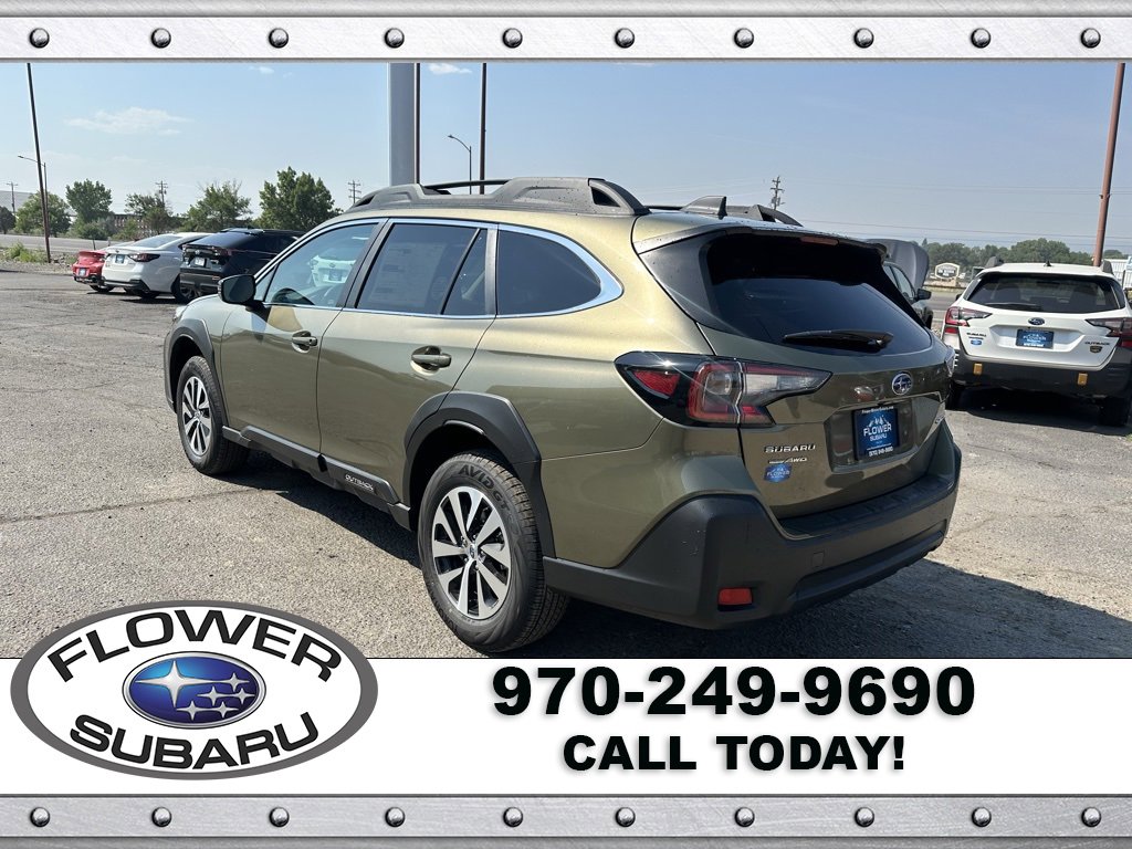 New 2025 Subaru Outback Premium image 5