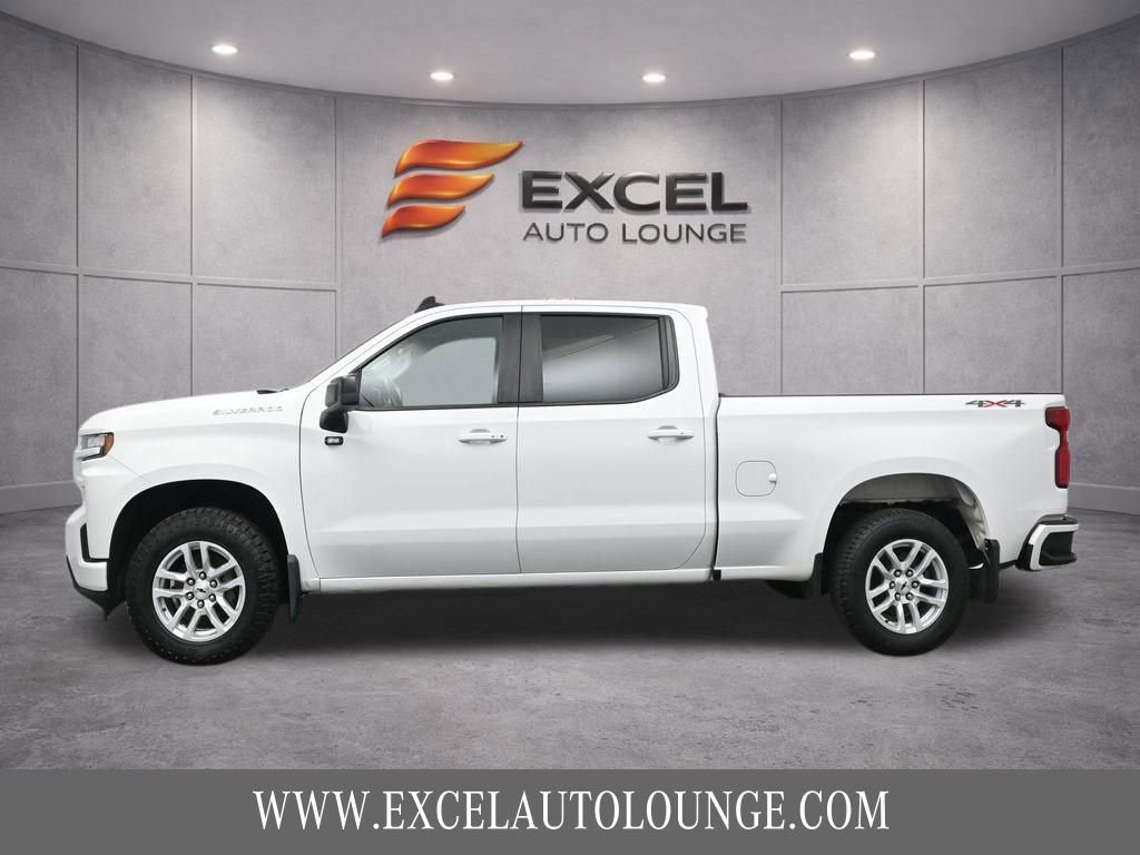 Used 2019 Chevrolet Silverado 1500 RST w/ All-Star Edition AWD/4WD image 3