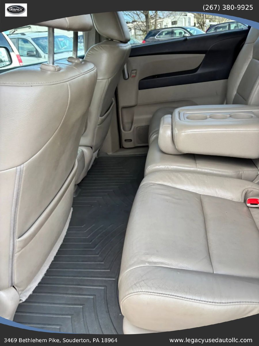 Used 2013 Honda Odyssey EX-L image 33
