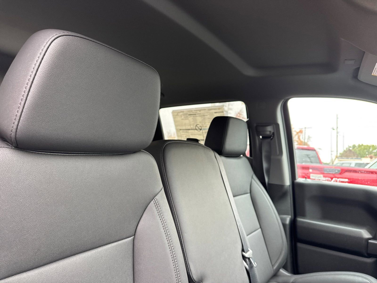 New 2026 Chevrolet Silverado 1500 W/T w/ WT Value Package image 17