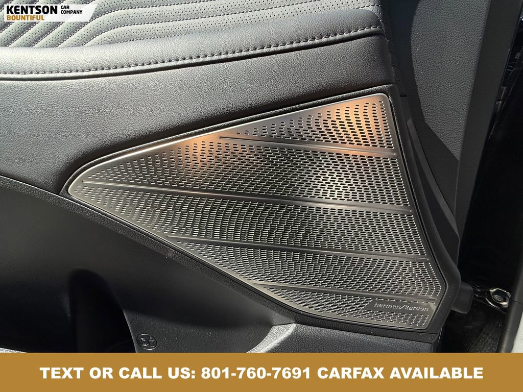 Used 2025 Hyundai Palisade Calligraphy image 22