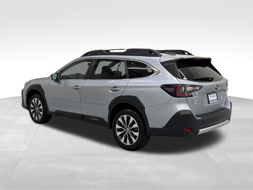 Certified 2023 Subaru Outback Limited XT AWD/4WD image 5