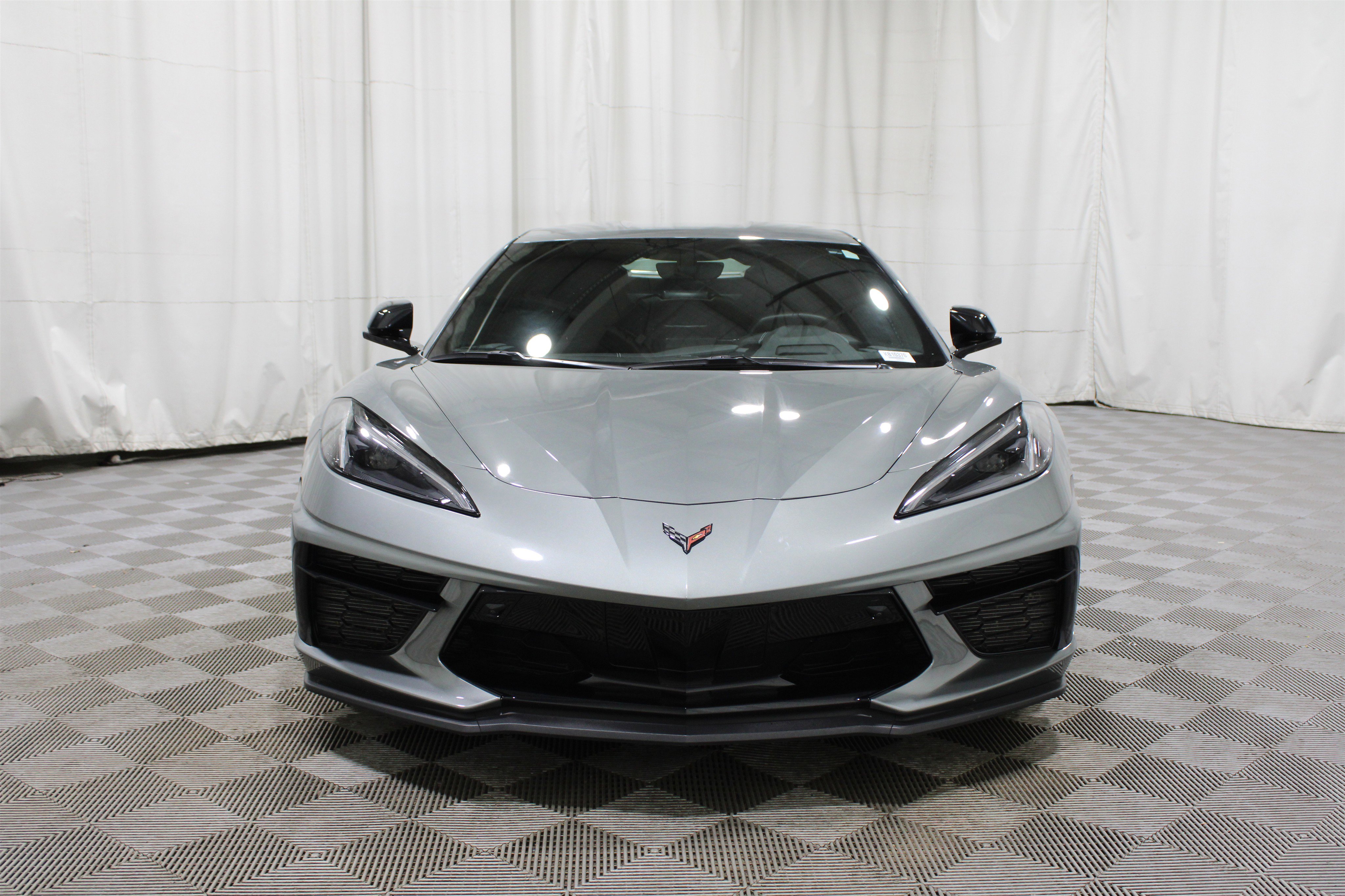 Used 2022 Chevrolet Corvette Stingray Preferred Cpe w/ 2LT image 39