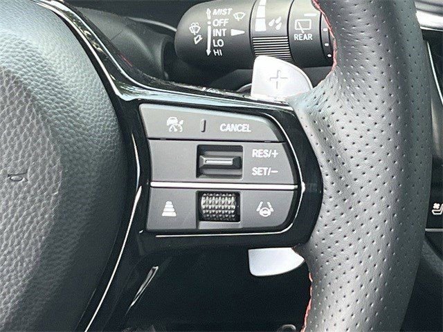 Used 2025 Acura ADX A-Spec FWD image 15