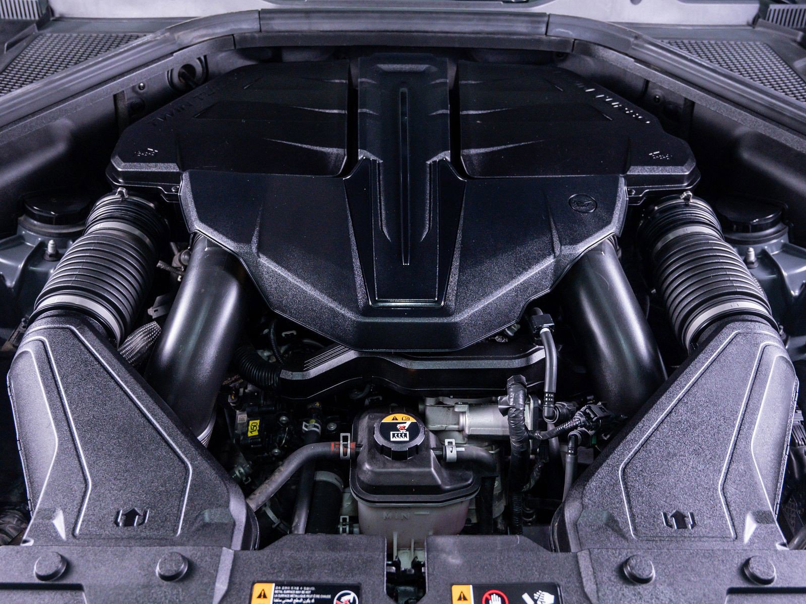 Used 2023 Genesis GV80 3.5T Prestige w/ Prestige Package image 7