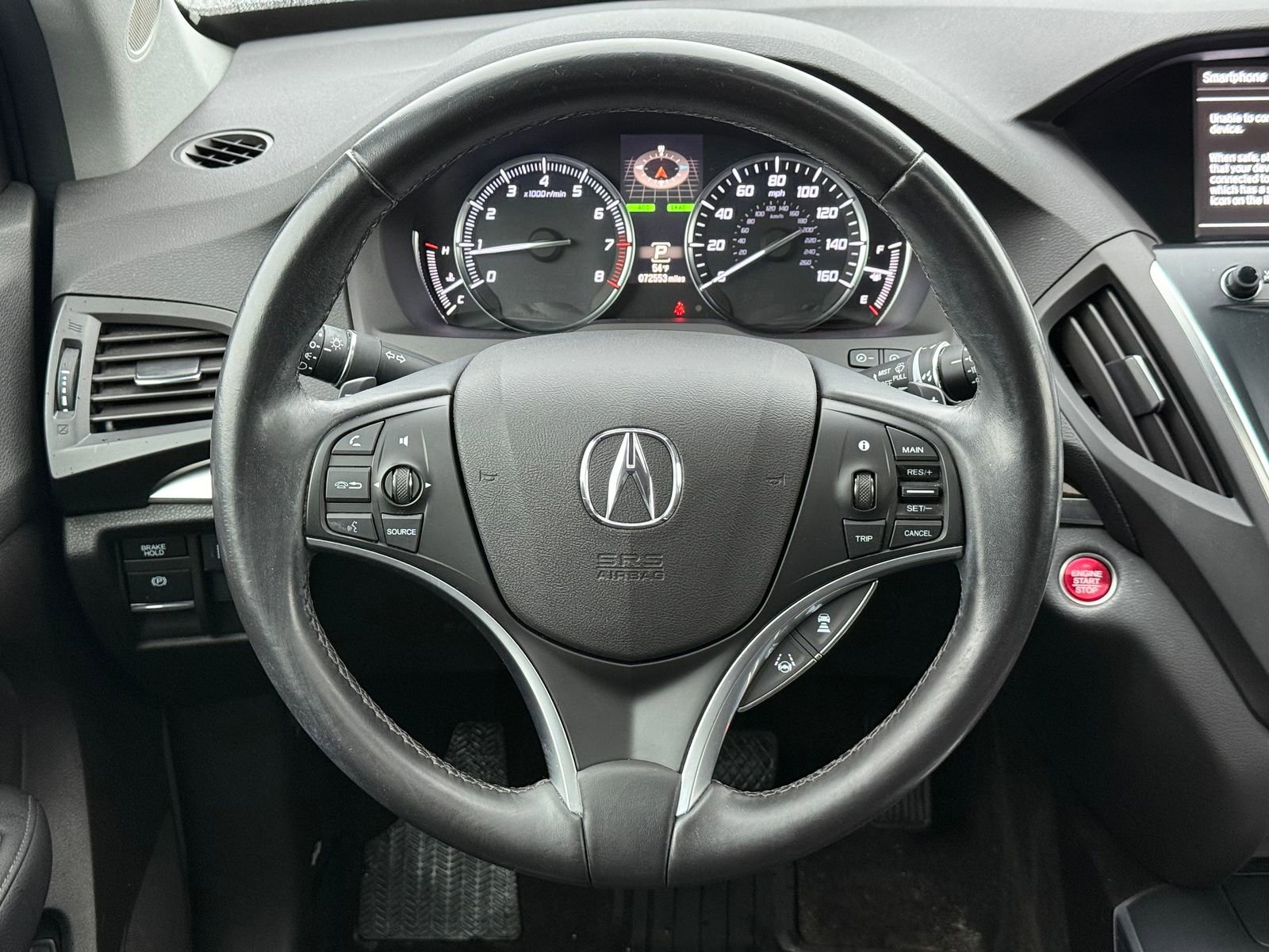 Used 2019 Acura MDX SH-AWD image 26