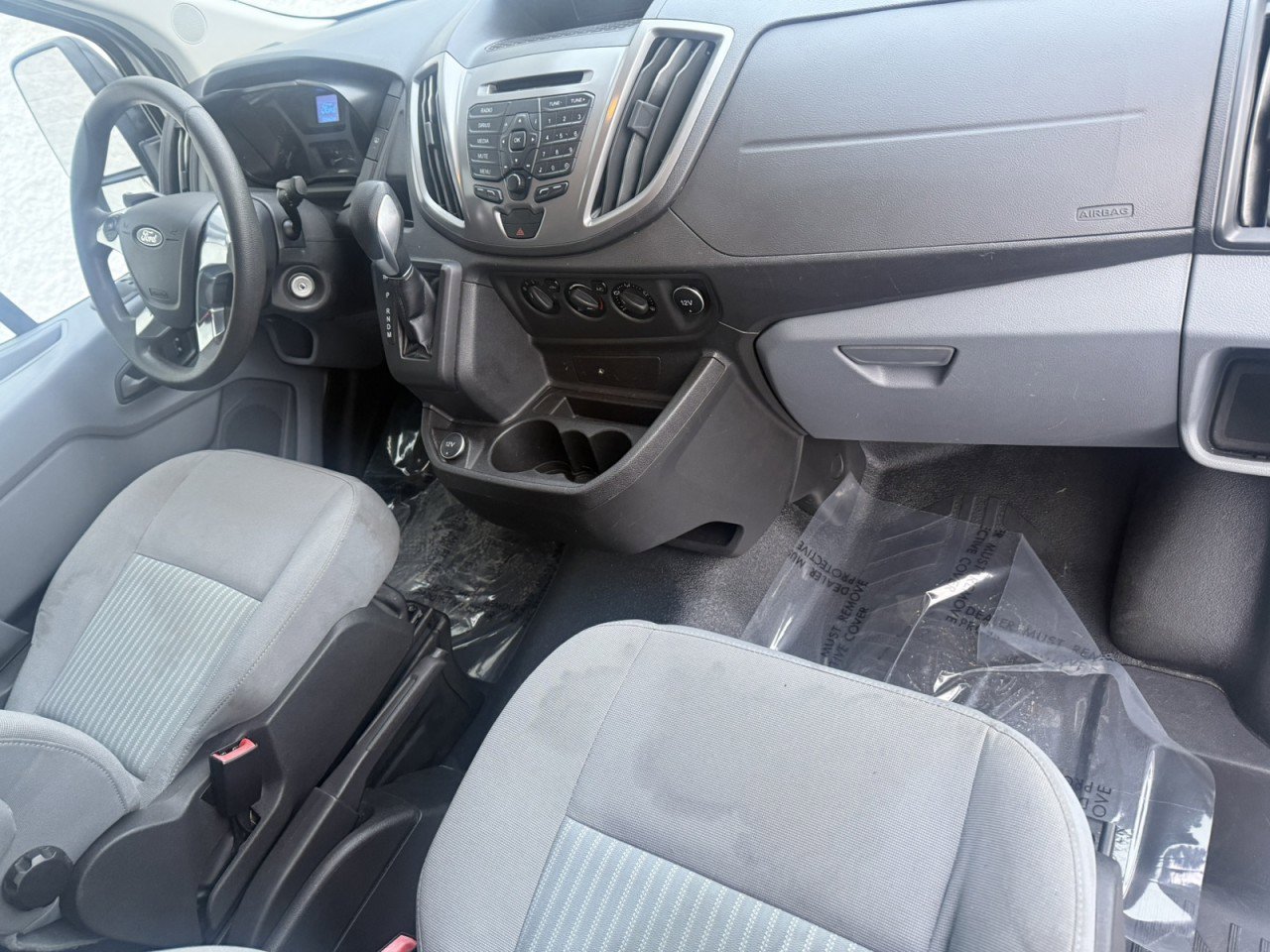 Used 2017 Ford Transit 350 XLT image 14