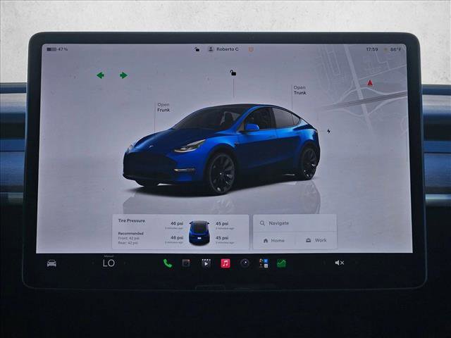 Used 2024 Tesla Model Y Long Range AWD/4WD image 18