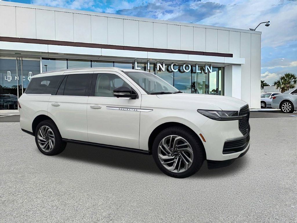 Certified 2026 Lincoln Navigator Reserve AWD/4WD 360° Tour