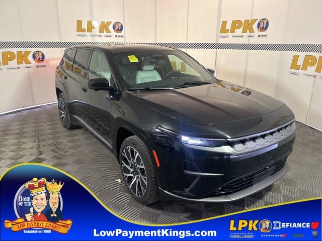 Used 2025 Jeep Wagoneer S Limited