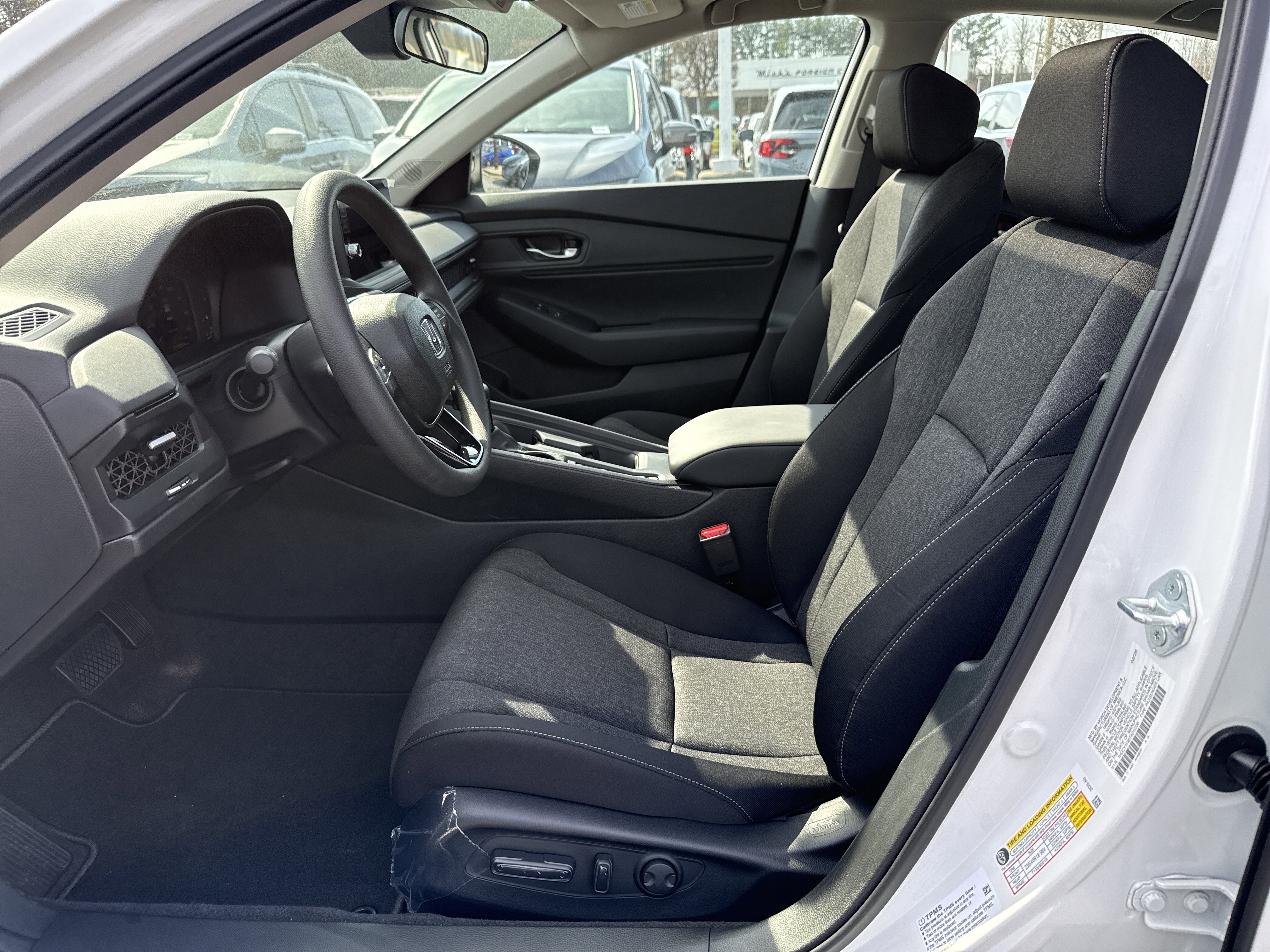 New 2026 Honda Accord SE image 15