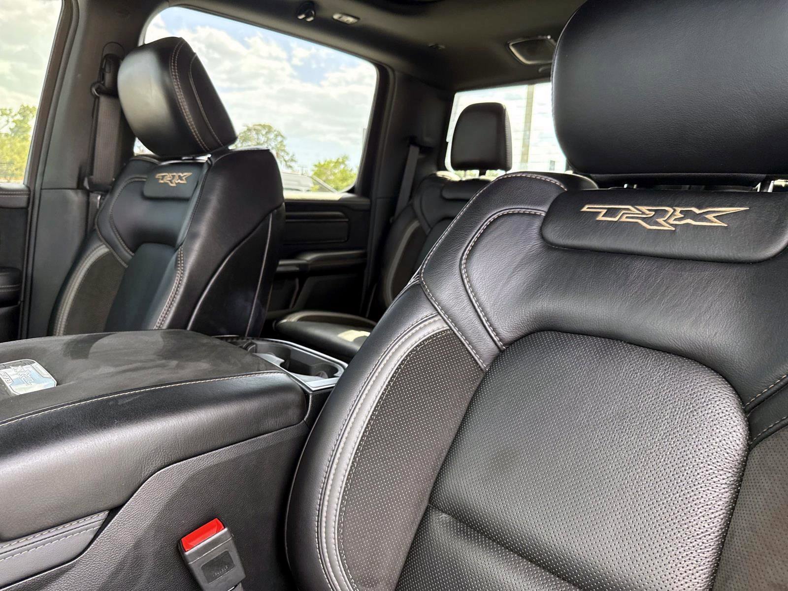 Used 2024 RAM 1500 TRX AWD/4WD image 22