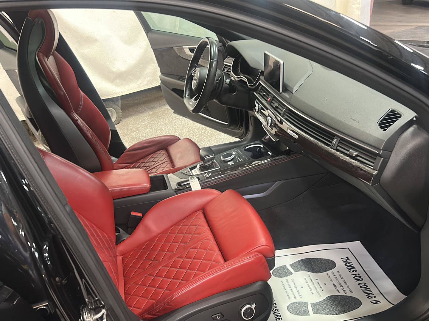 Used 2018 Audi S4 Premium Plus w/ Navigation Package AWD/4WD image 28