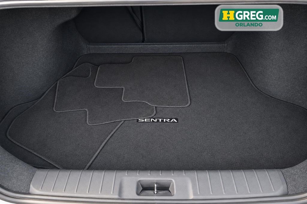 Used 2021 Nissan Sentra SV FWD image 18