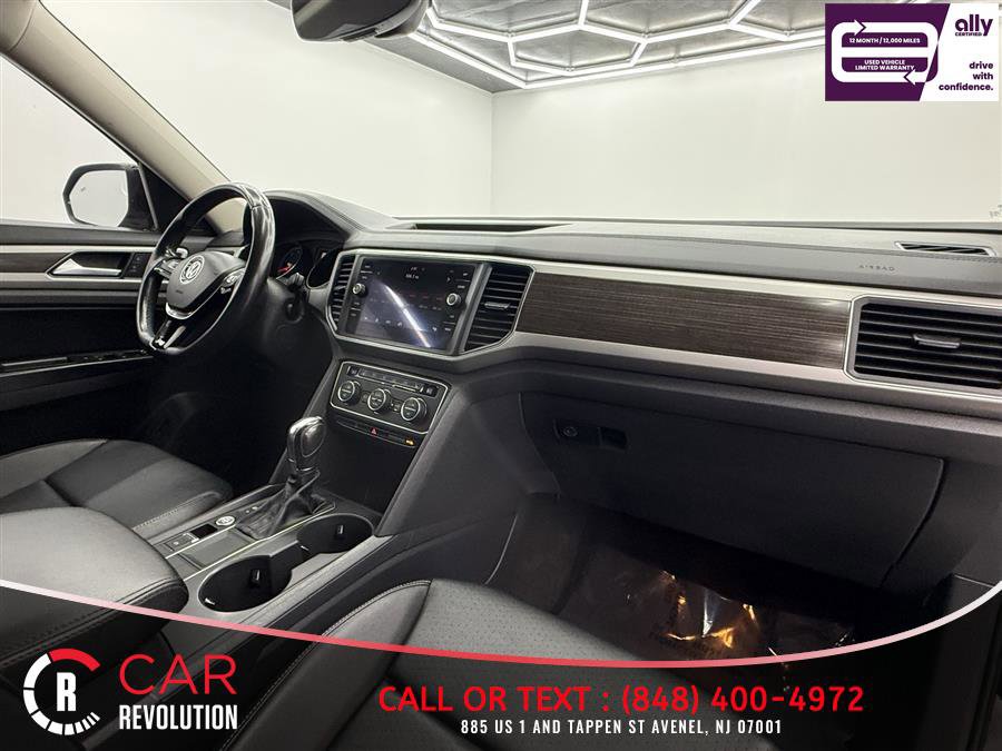 Used 2018 Volkswagen Atlas SE image 43